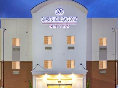 Candlewood Suites Pueblo By Ihg Eksteriør bilde